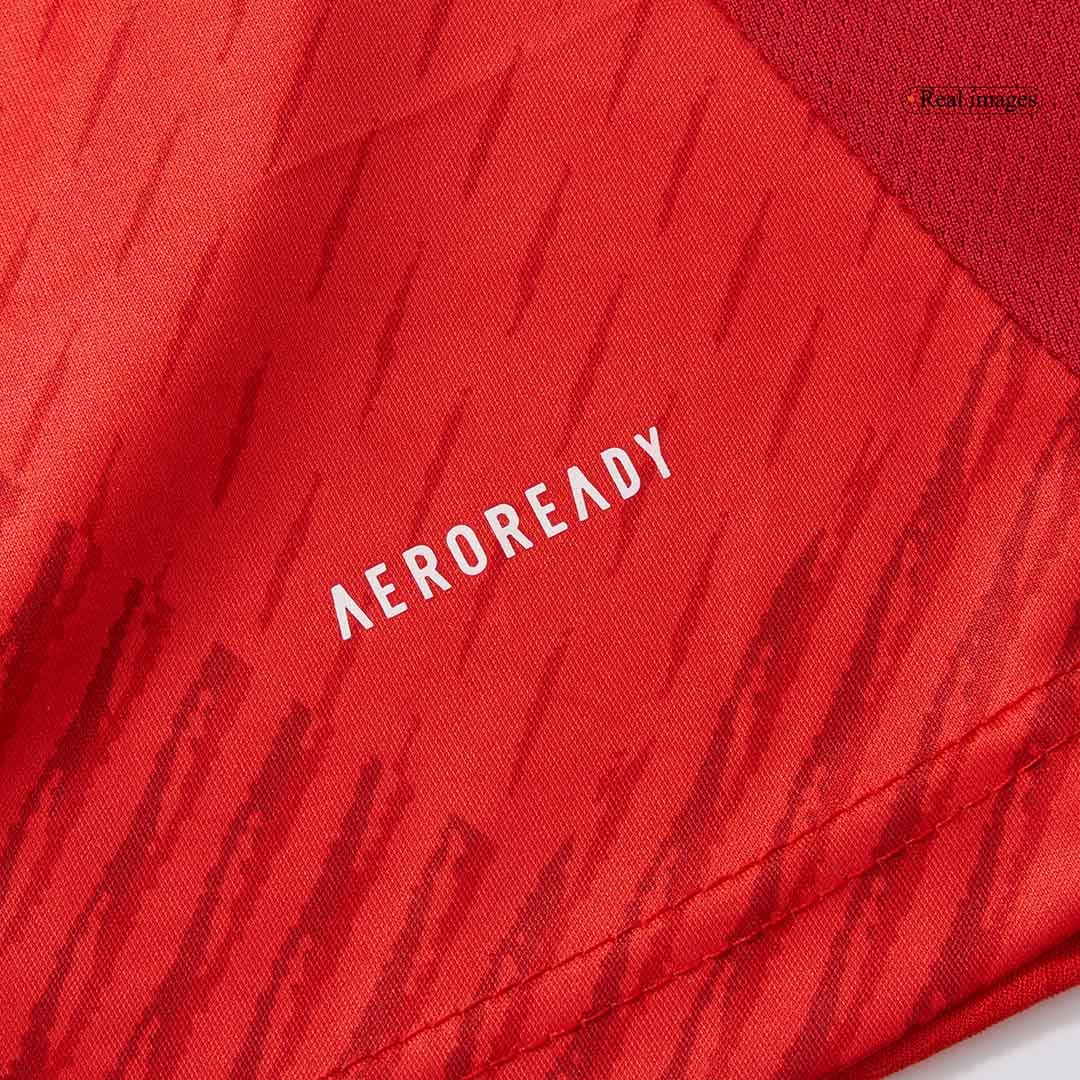 Nottingham Forest Football Jersey Home Custom Shirt 2024/25 - Image 8