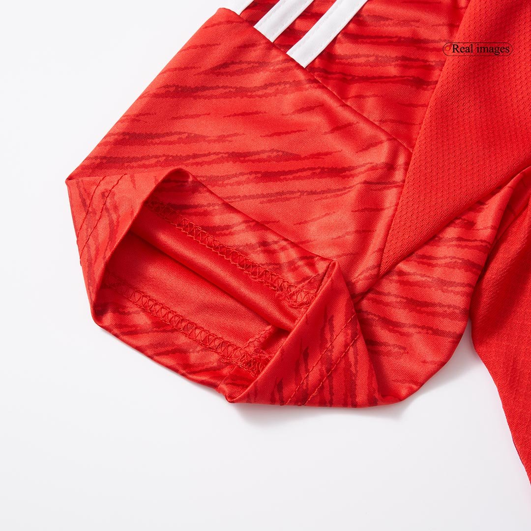 Nottingham Forest Football Jersey Home Custom Shirt 2024/25 - Image 11