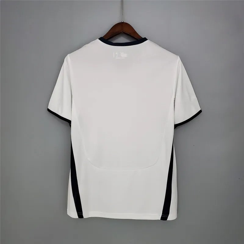 Tottenham Hotspur Retro Football Jersey Home Custom Shirt 2008/09 - Image 3