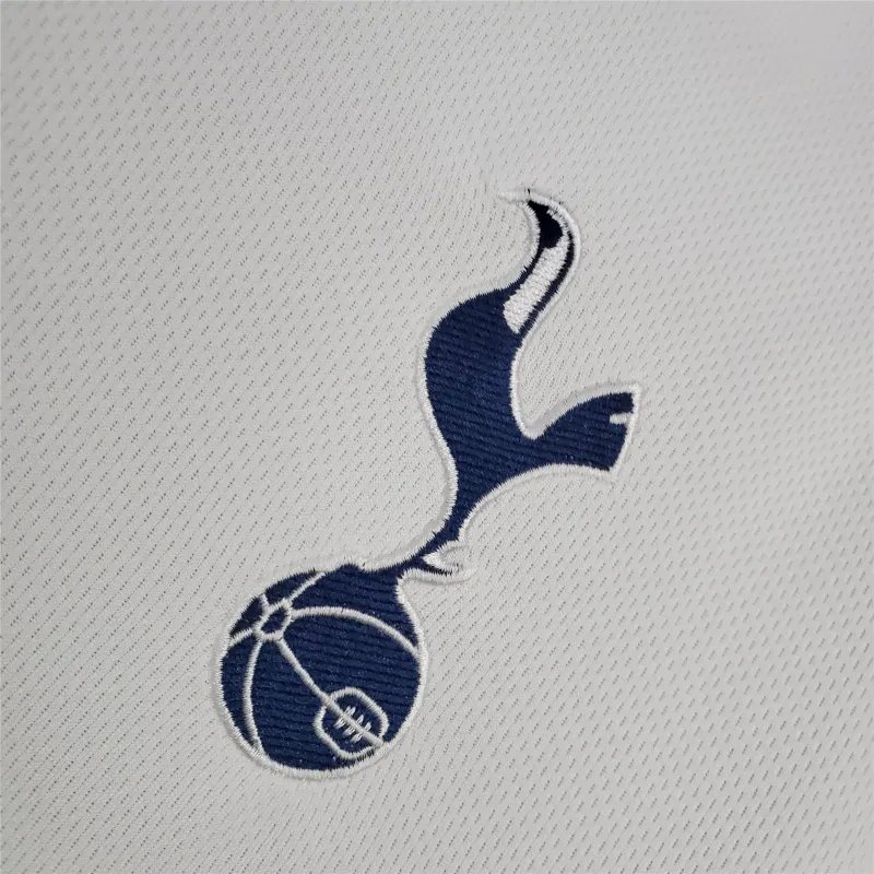 Tottenham Hotspur Retro Football Jersey Home Custom Shirt 2008/09 - Image 7