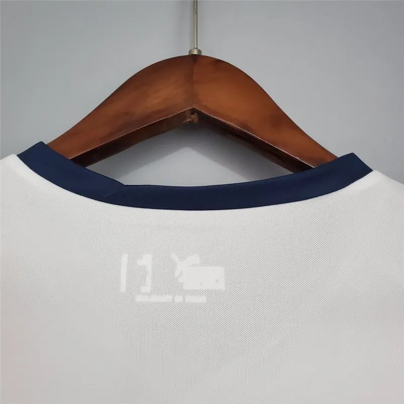 Tottenham Hotspur Retro Football Jersey Home Custom Shirt 2008/09 - Image 10