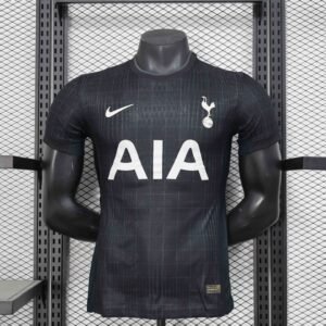 Tottenham Hotspur Authentic Football Jersey Away Shirt 2025/26