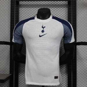 Tottenham Hotspur Authentic Football Jersey Home Shirt 2025/26