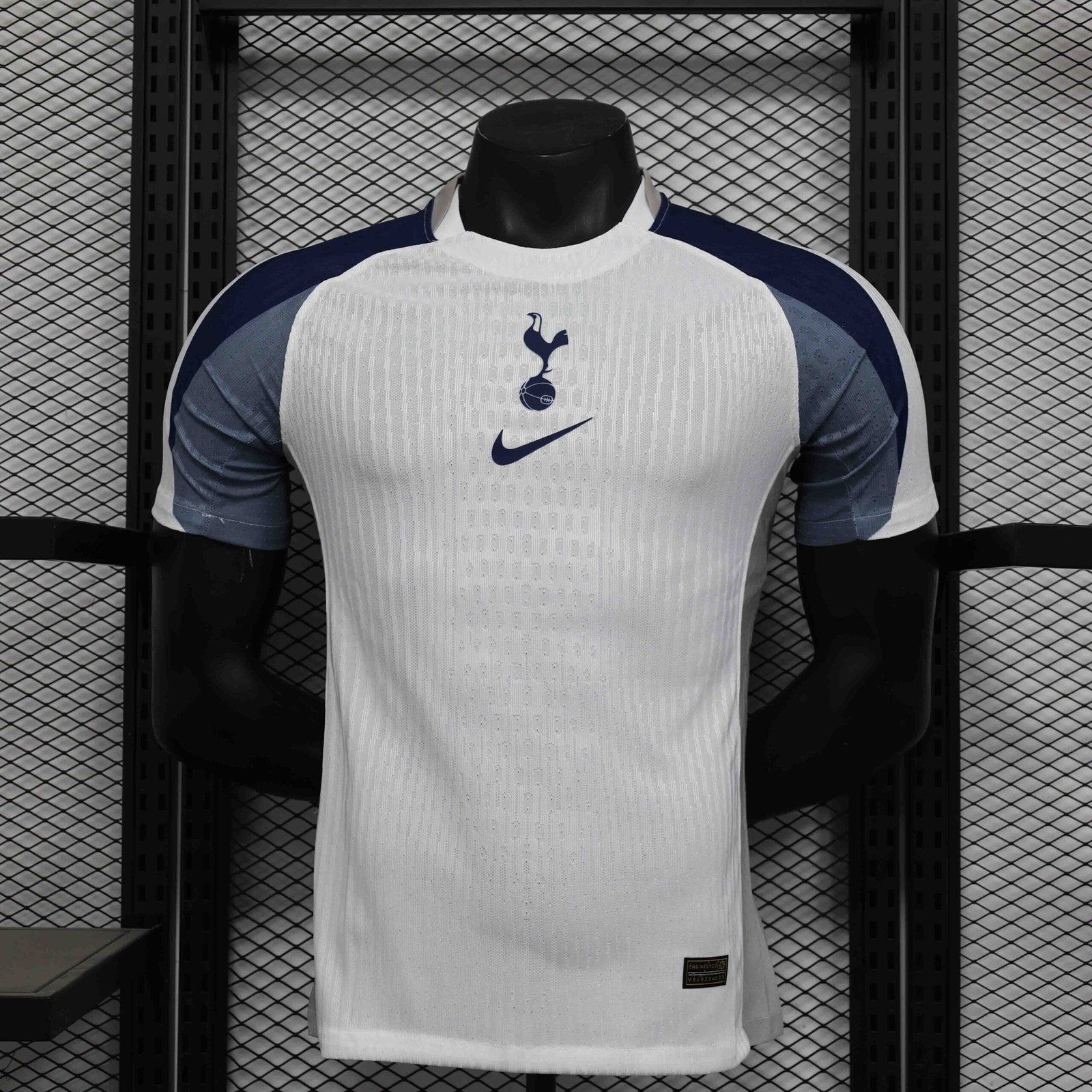 Tottenham Hotspur Authentic Football Jersey Home Shirt 2025/26