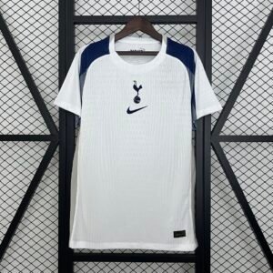 Tottenham Hotspur Football Jersey Home Custom Shirt 2025/26
