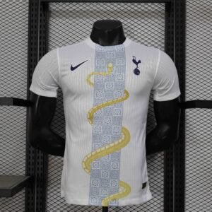 Tottenham Hotspur Authentic Football Jersey Pre-Match Shirt 2024/25