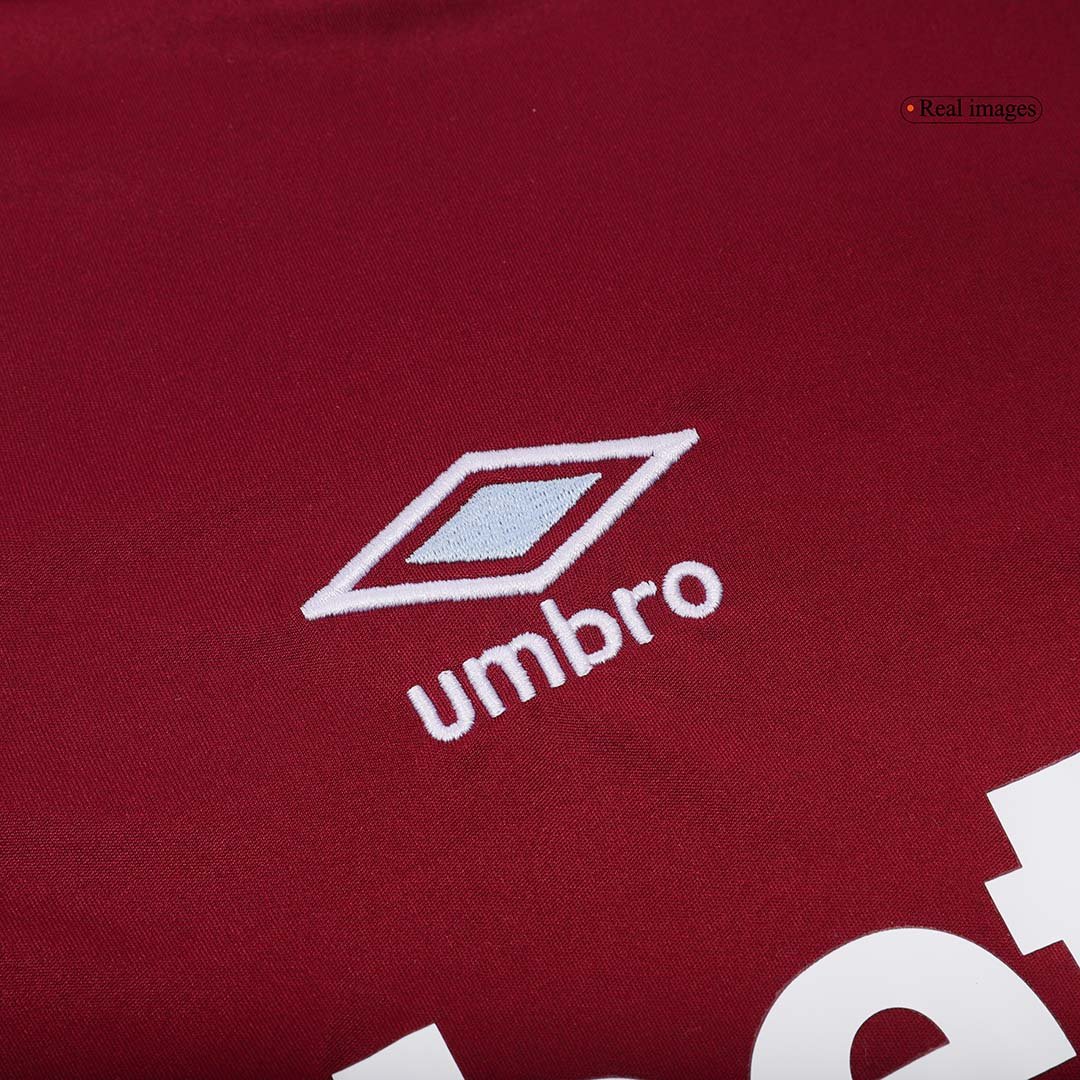 West Ham United Football Jersey Home Custom Shirt 2024/25 - Image 7