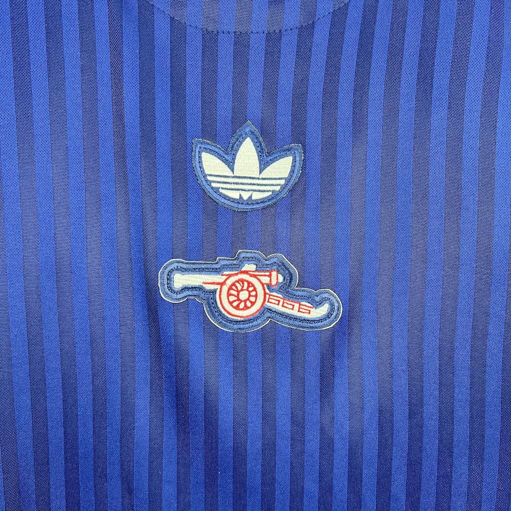 Arsenal Soccer Jersey OG Navy Special Edition Custom Shirt 2025/26 - Image 6
