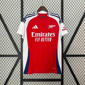 Arsenal Soccer Jersey Home Custom Shirt 2024/25