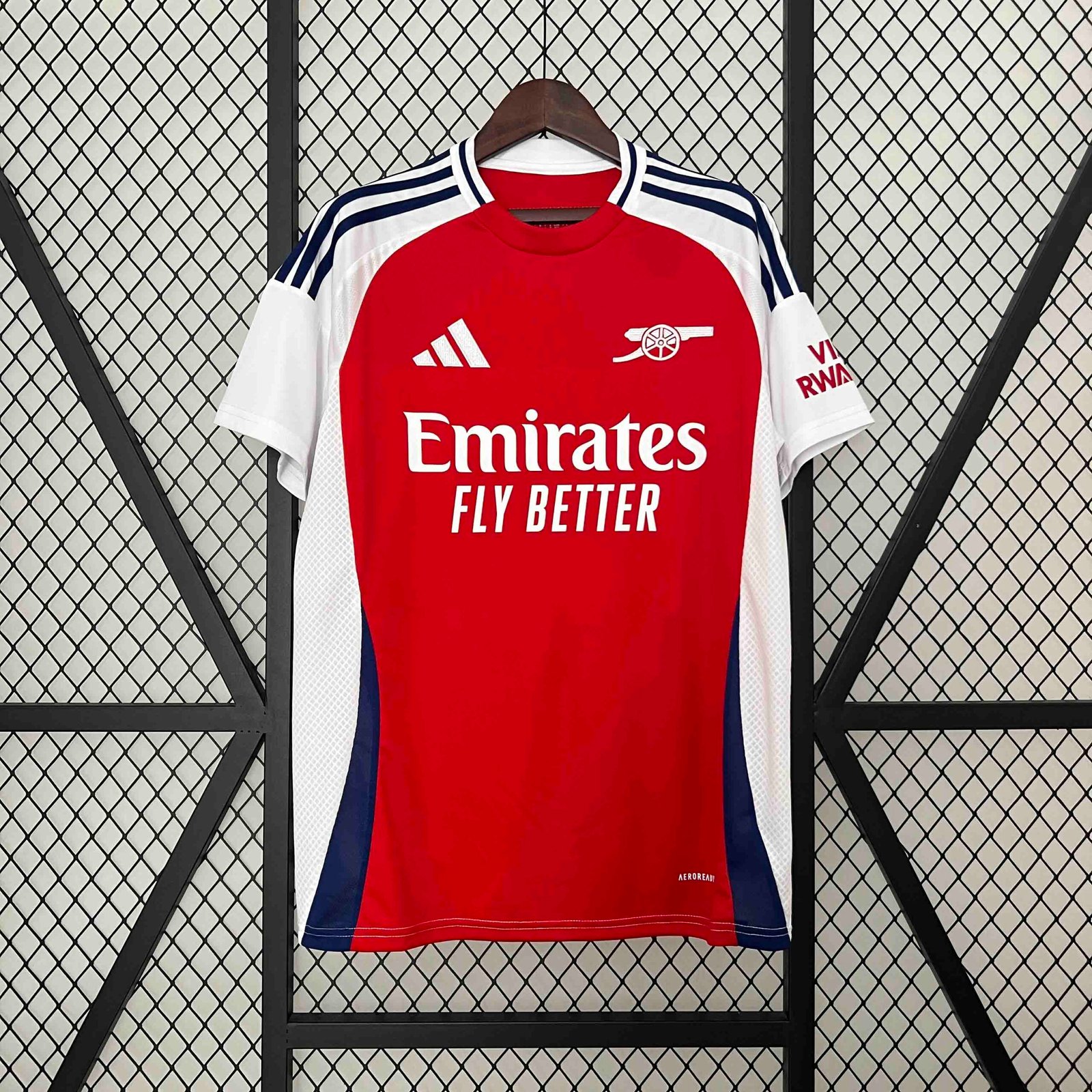 Arsenal Soccer Jersey Home Custom Shirt 2024/25