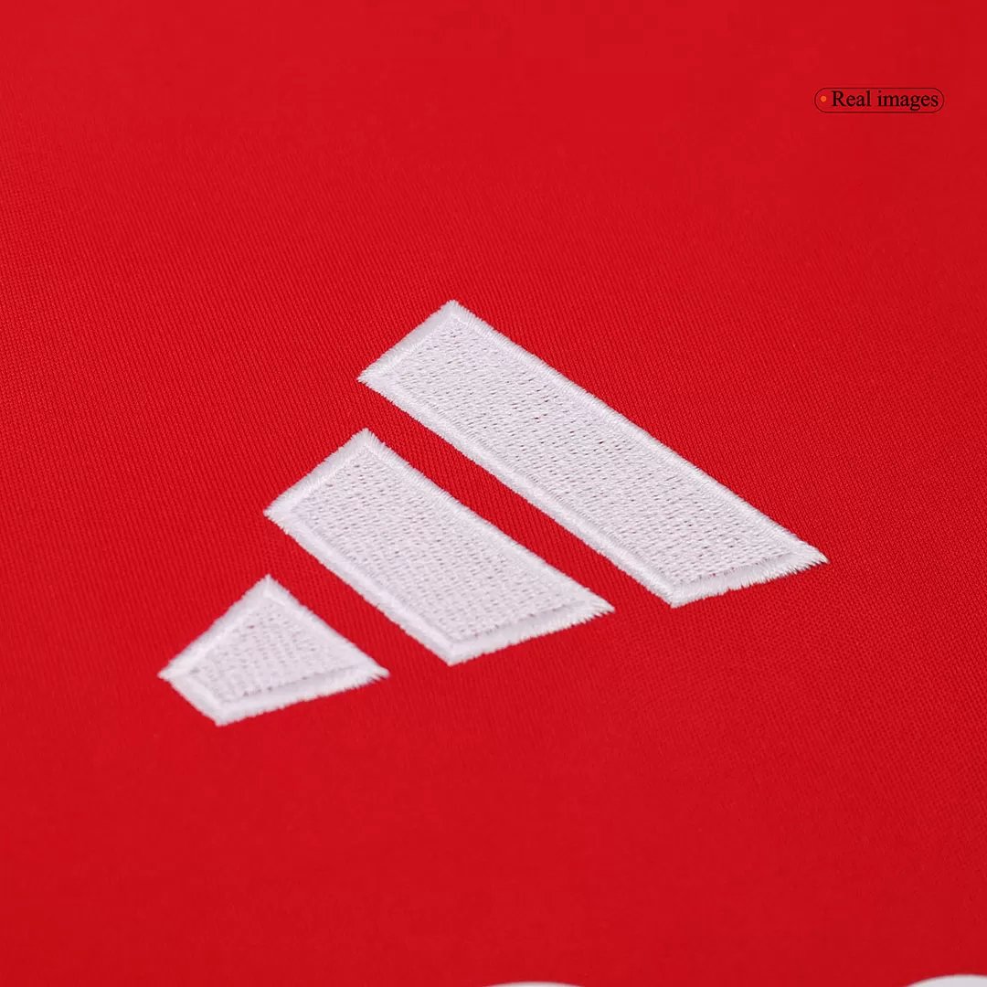 Arsenal Soccer Jersey Home Custom Shirt 2024/25 - Image 11