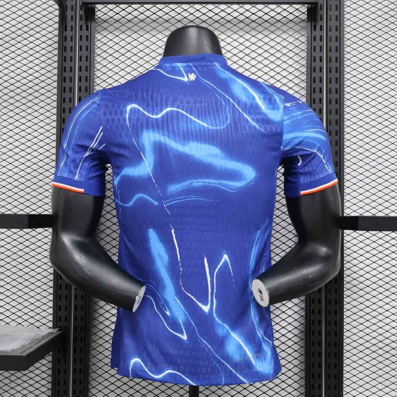 Chelsea Authentic Football Jersey Home Shirt 2024/25 - Image 3