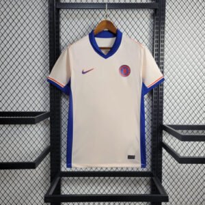Chelsea Football Jersey Away Custom Shirt 2024/25