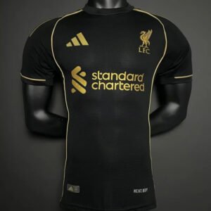 Liverpool Authentic Football Jersey Special Edition Shirt 2025/26
