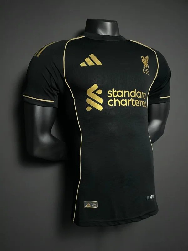 Liverpool Authentic Football Jersey Special Edition Shirt 2025/26 - Image 4