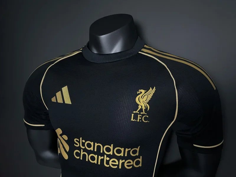 Liverpool Authentic Football Jersey Special Edition Shirt 2025/26 - Image 7