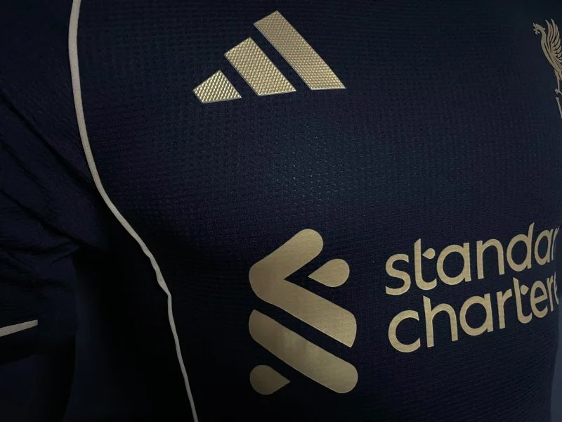 Liverpool Authentic Football Jersey Special Edition Shirt 2025/26 - Image 9