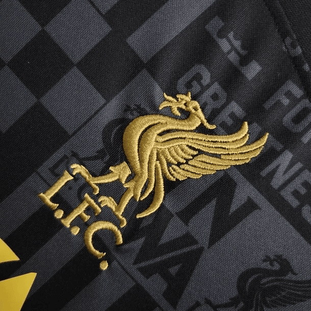 Liverpool Football Jersey x LeBron James Joint Special Edition Custom Shirt 2024/25 - Image 7