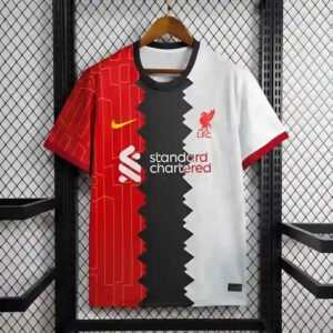 Liverpool Football Jersey \'Third in One\' Special Edition Custom Shirt 2024/25
