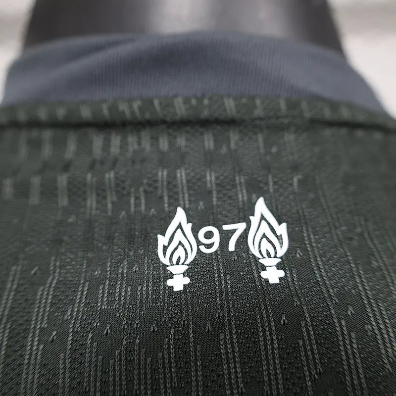 Liverpool Authentic Football Jersey Away Long Sleeve Shirt 2024/25 - Image 12