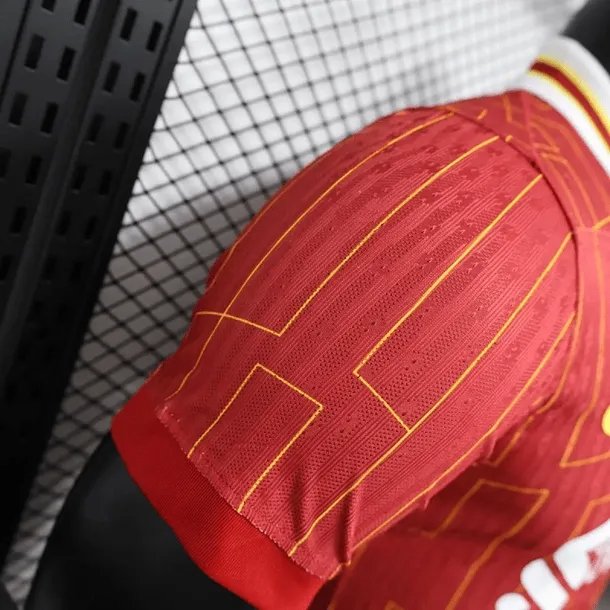 Liverpool Authentic Football Jersey Home Shirt 2024/25 - Image 8