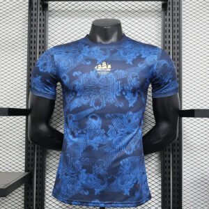 Manchester City Authentic Triple Crown Edition Edition Football Jersey Shirt 2024/25