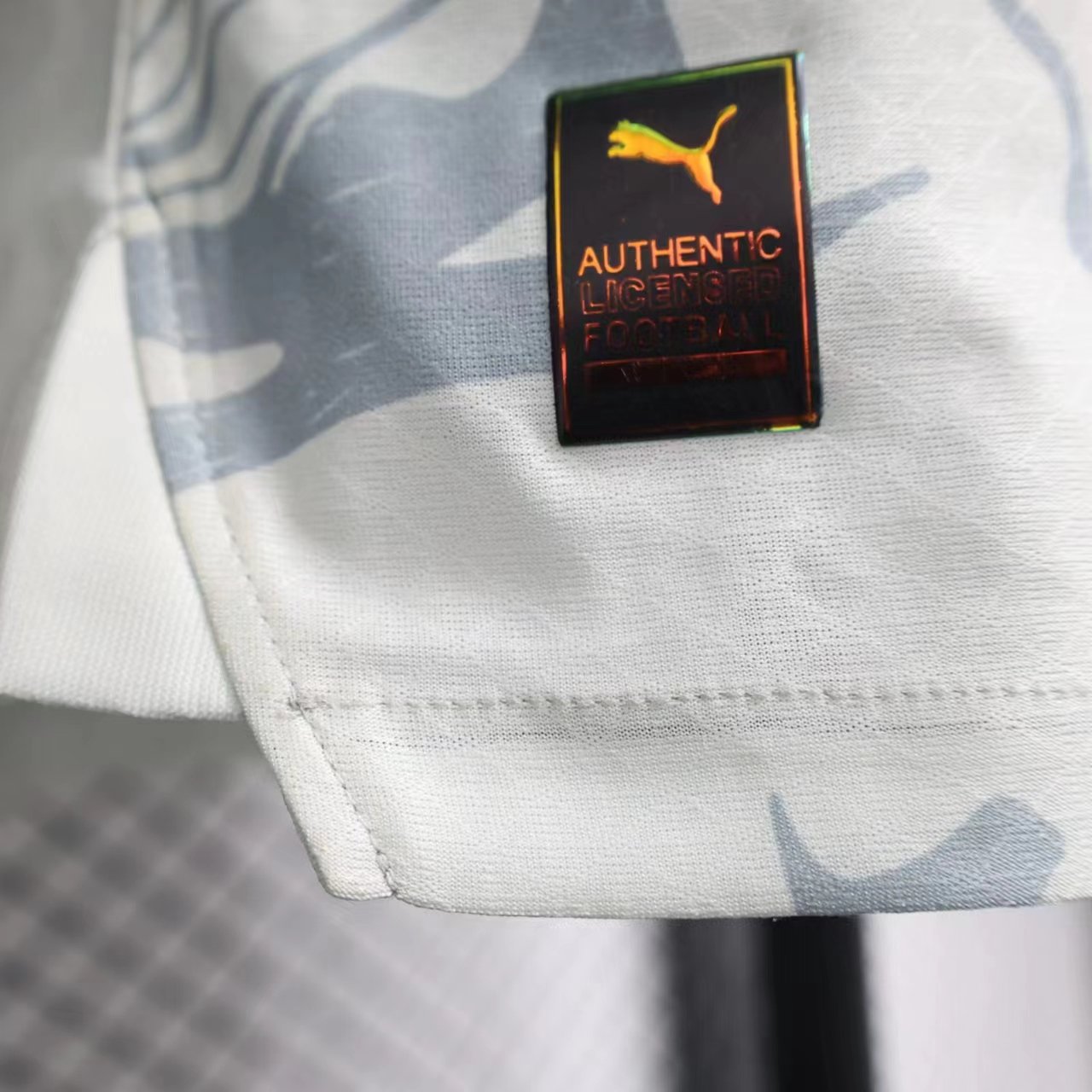 Manchester City Authentic Dragon Special Edition Football Jersey Shirt 2024/25 - Image 7