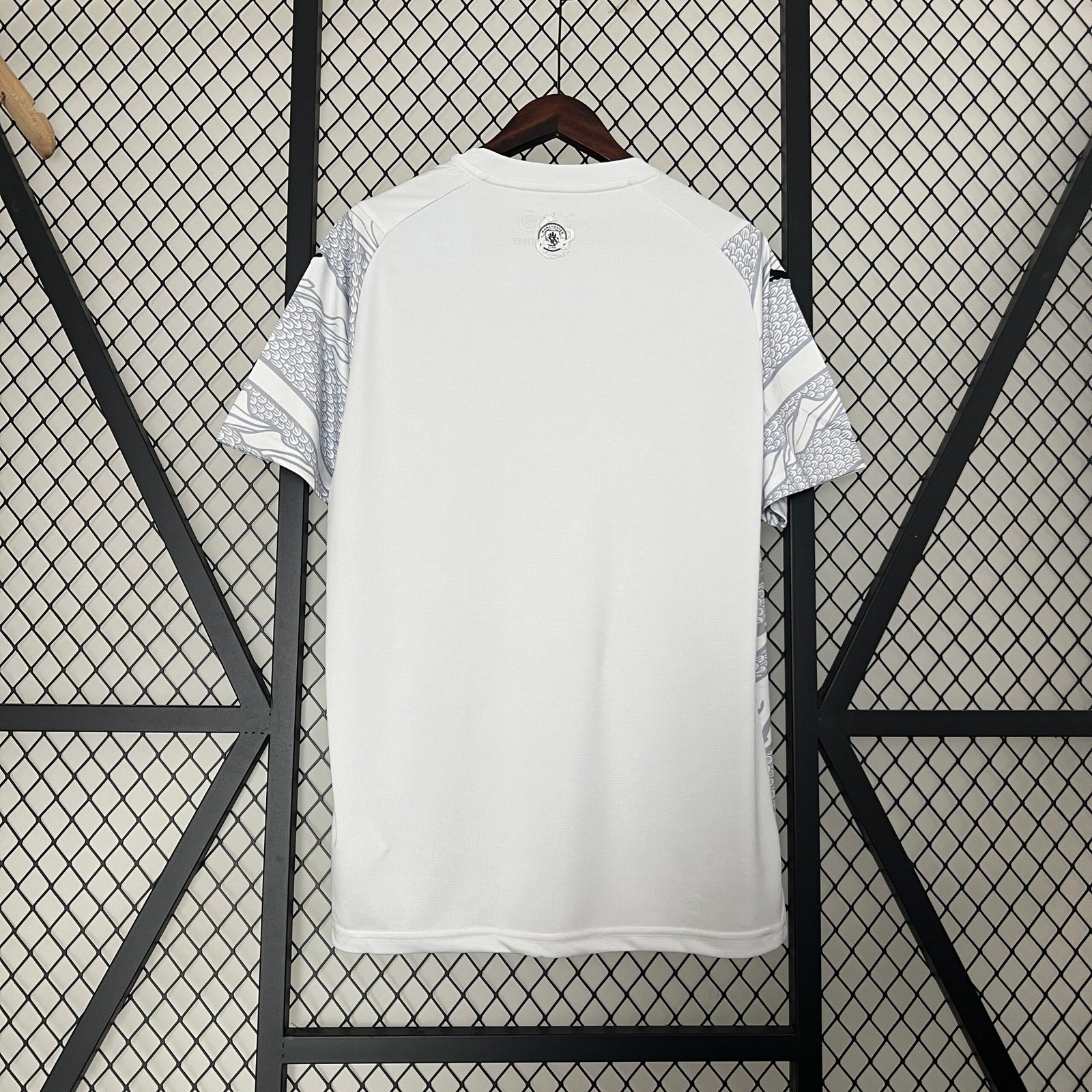 Manchester City Dragon Special Edition Football Jersey Shirt 2024/25 - Image 3