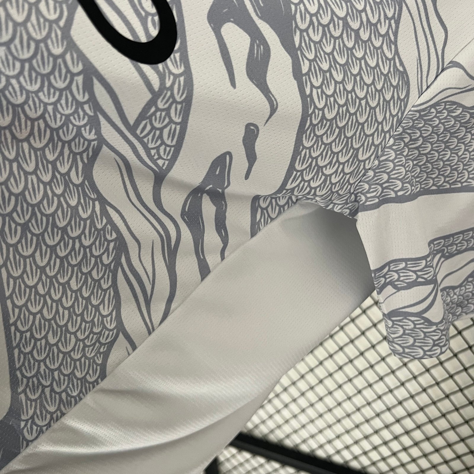 Manchester City Dragon Special Edition Football Jersey Shirt 2024/25 - Image 5