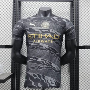 Manchester City Authentic Special Edition Football Jersey Shirt 2024/25