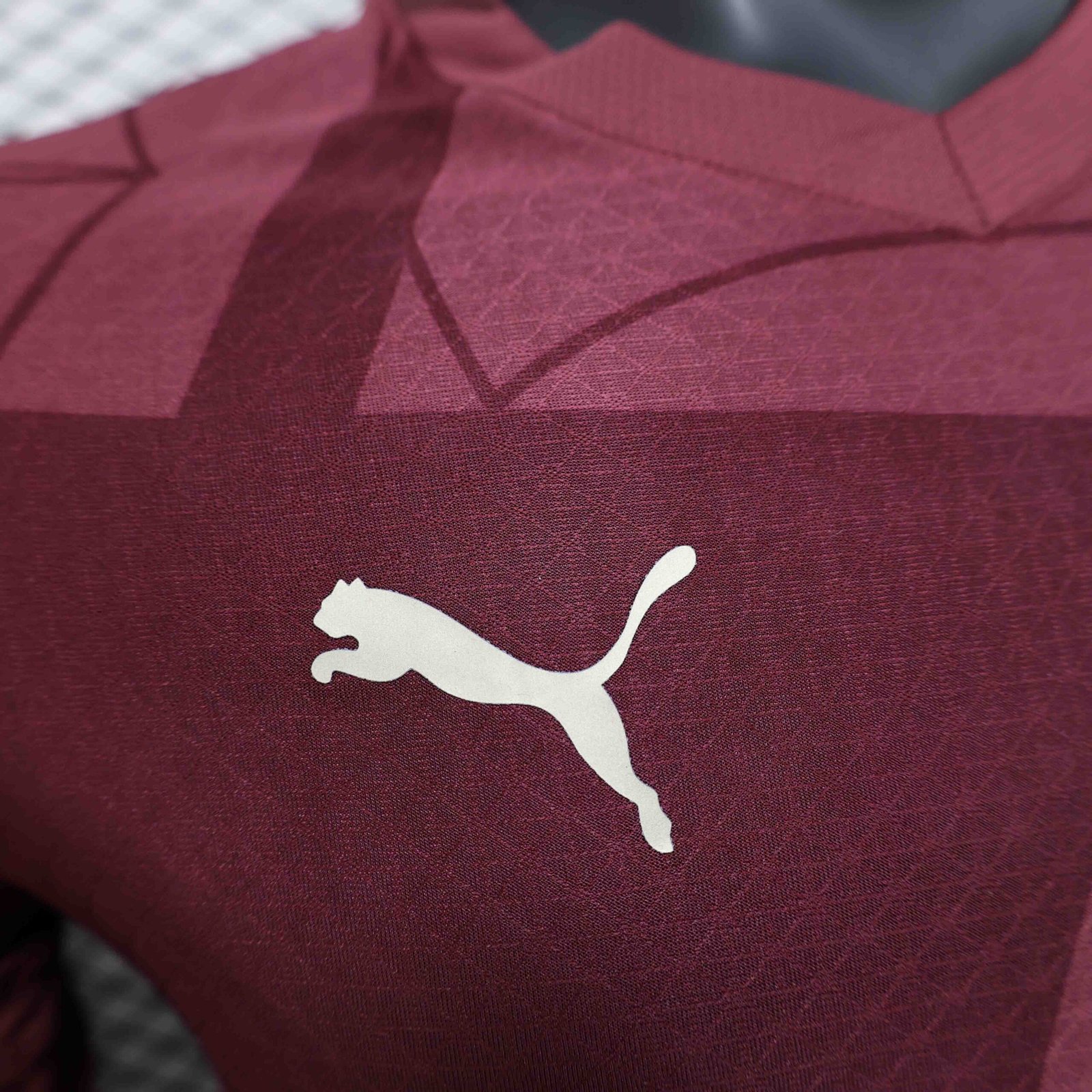 Manchester City Authentic Third Away Long Sleeve Football Jersey Shirt 2024/25 - Image 5