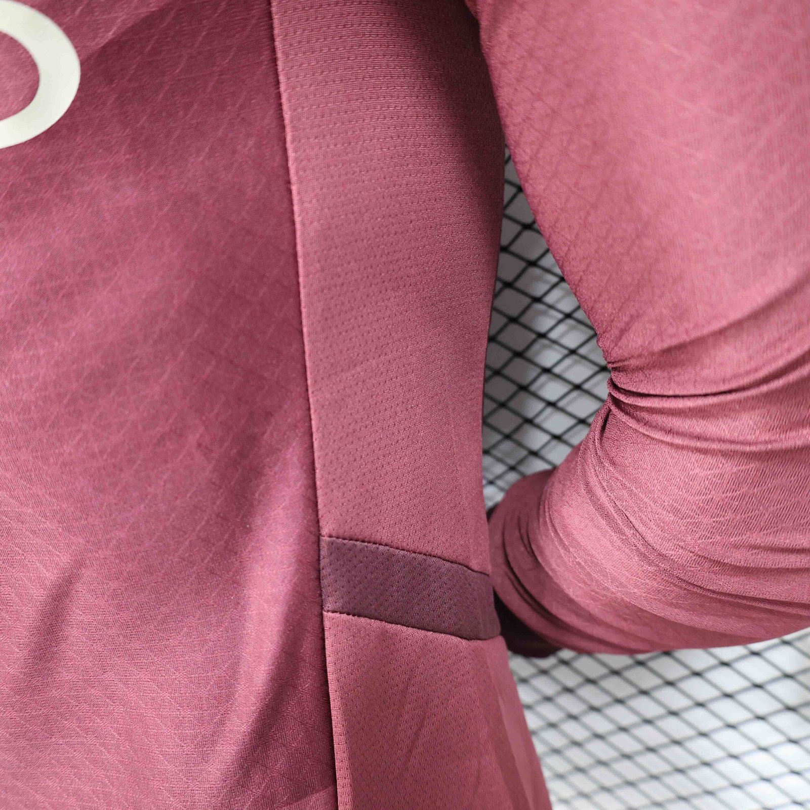 Manchester City Authentic Third Away Long Sleeve Football Jersey Shirt 2024/25 - Image 8