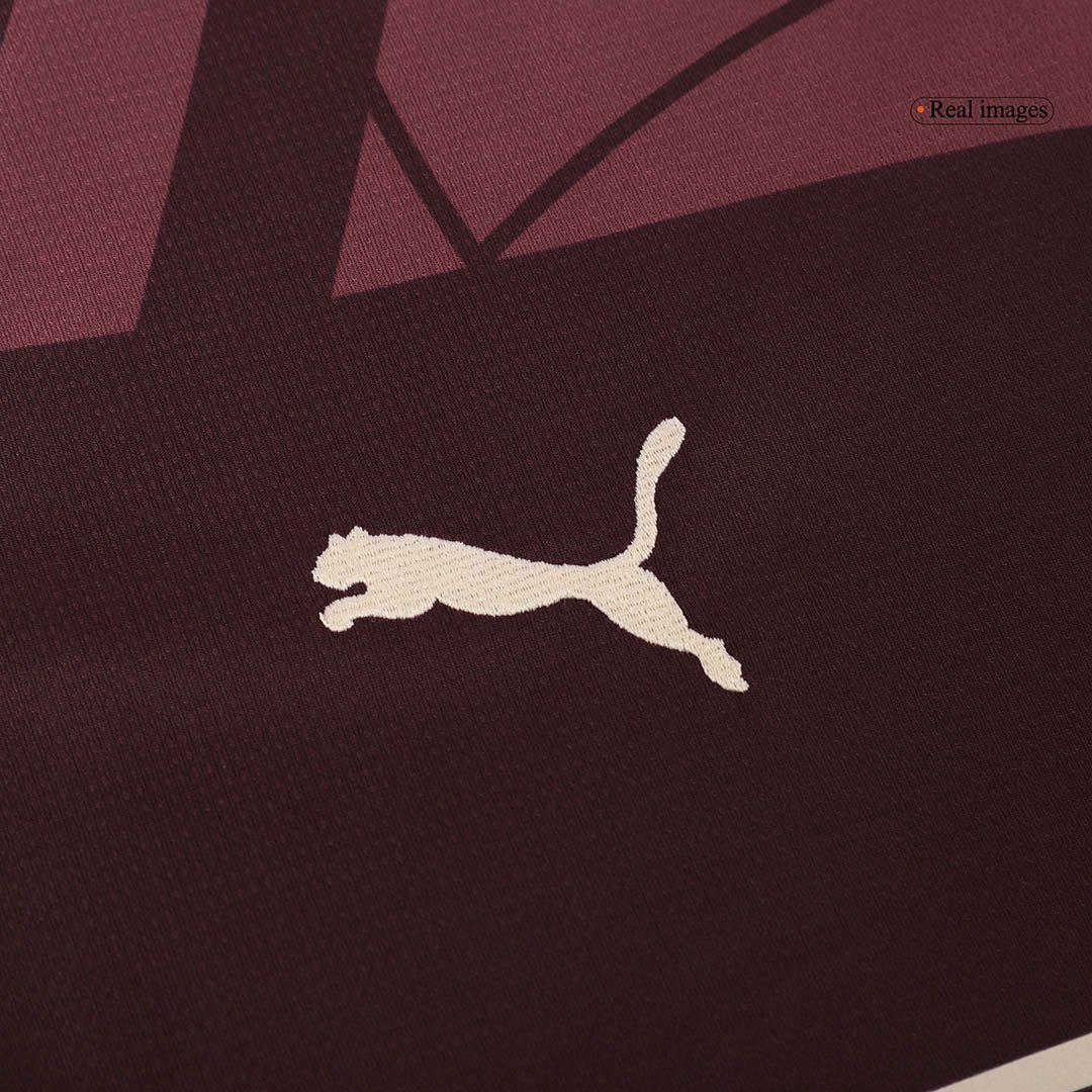 Manchester City Third Away Football Jersey Shirt 2024/25 - Image 7