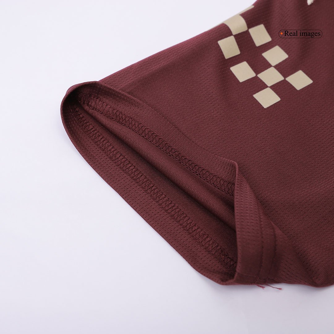 Manchester City Third Away Football Jersey Shirt 2024/25 - Image 8