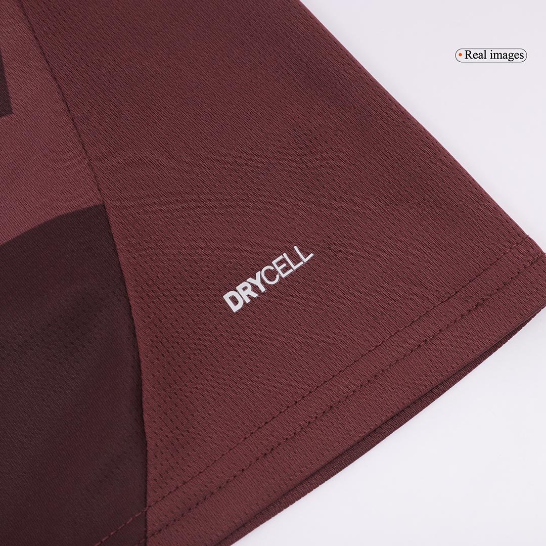 Manchester City Third Away Football Jersey Shirt 2024/25 - Image 10