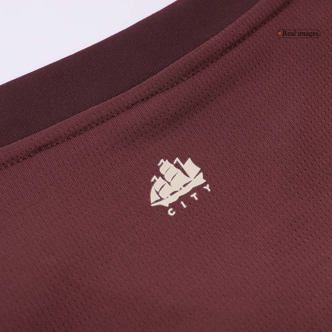 Manchester City Third Away Football Jersey Shirt 2024/25 - Image 11