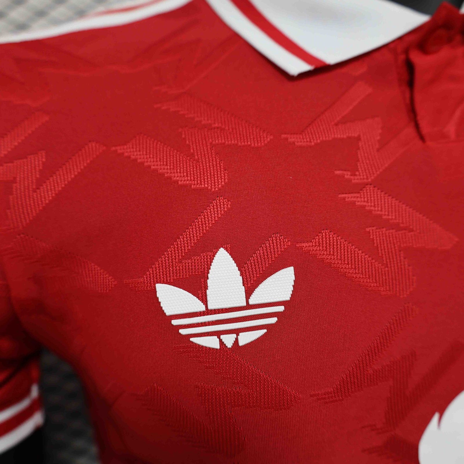 Manchester United Authentic Special Edition Football Jersey Shirt 2025/26 - Image 5