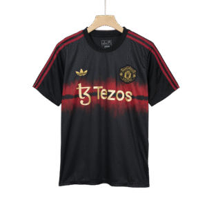 Manchester United Chinese New Year Collection Football Jersey Shirt 2025/26