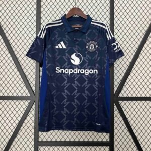 Manchester United Away Football Jersey Shirt 2024/25