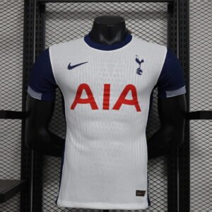 Tottenham Hotspur Authentic Football Jersey Home Shirt 2024/25