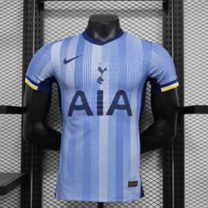 Tottenham Hotspur Authentic Football Jersey Away Shirt 2024/25