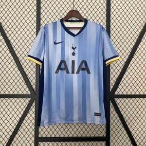 Tottenham Hotspur Football Jersey Away Custom Shirt 2024/25