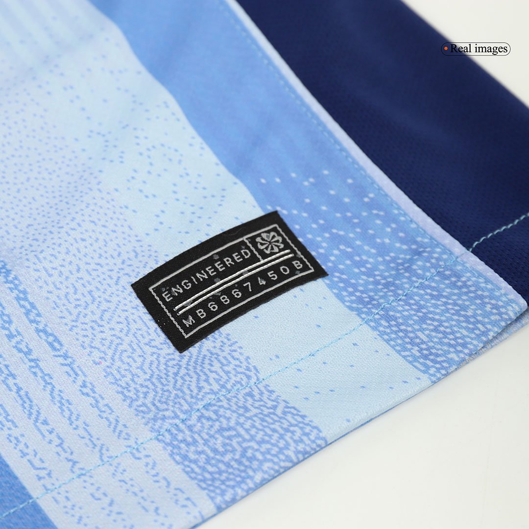 Tottenham Hotspur Football Jersey Away Custom Shirt 2024/25 - Image 8