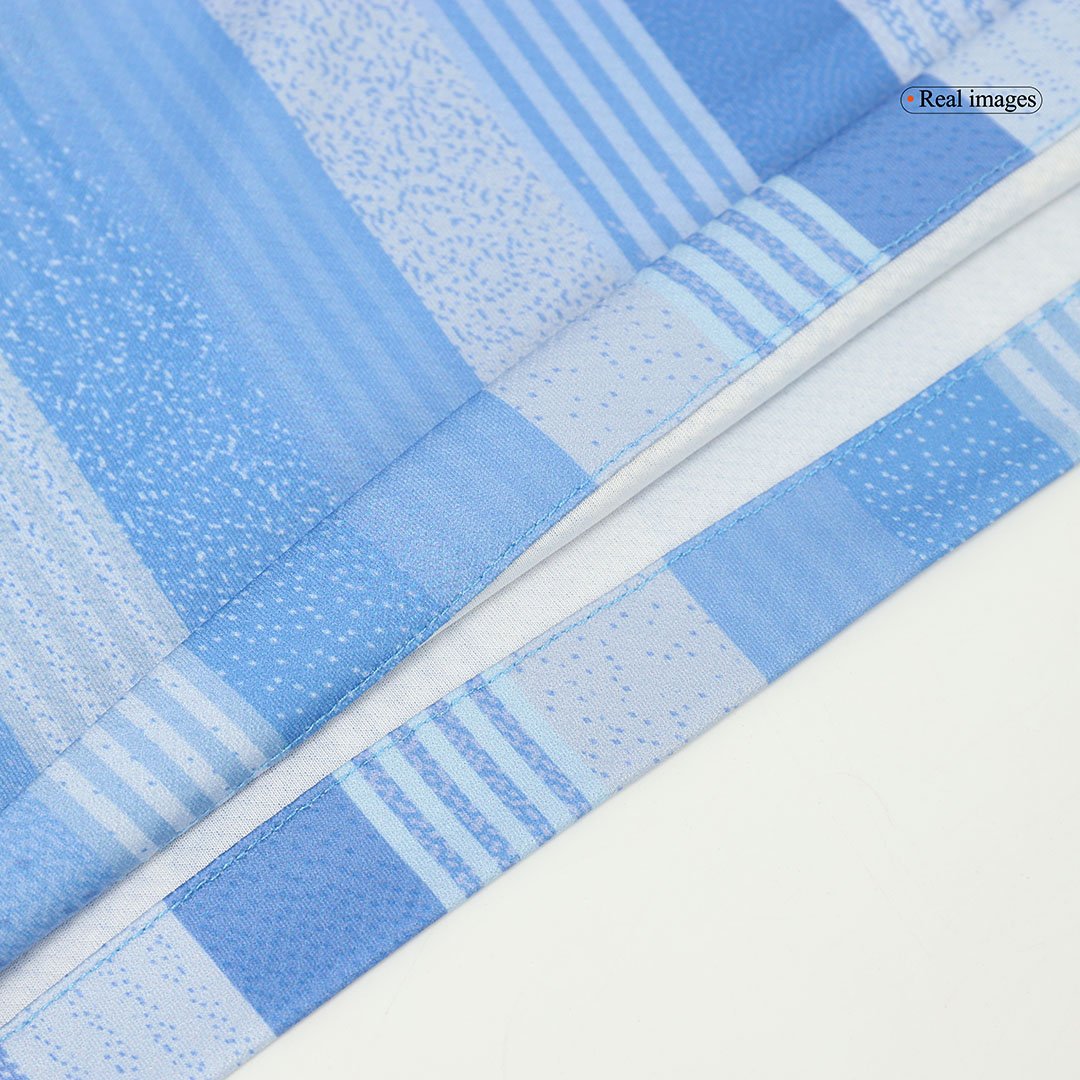 Tottenham Hotspur Football Jersey Away Custom Shirt 2024/25 - Image 9