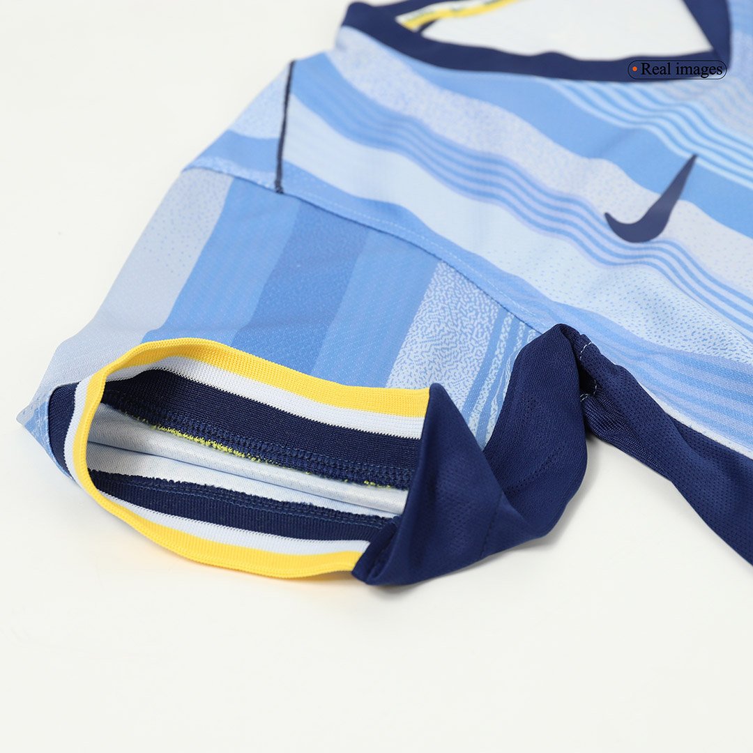 Tottenham Hotspur Football Jersey Away Custom Shirt 2024/25 - Image 10