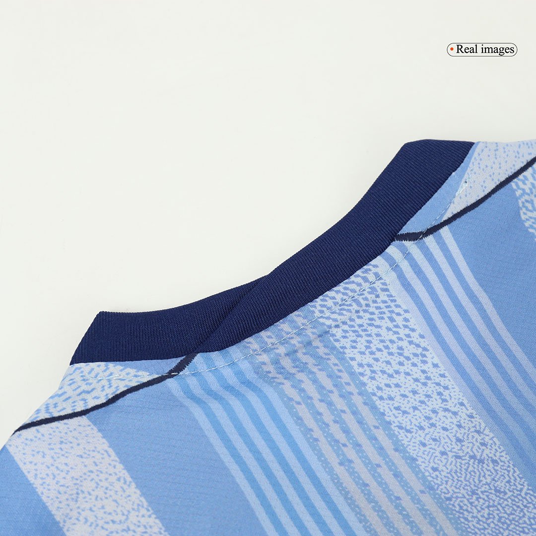 Tottenham Hotspur Football Jersey Away Custom Shirt 2024/25 - Image 11