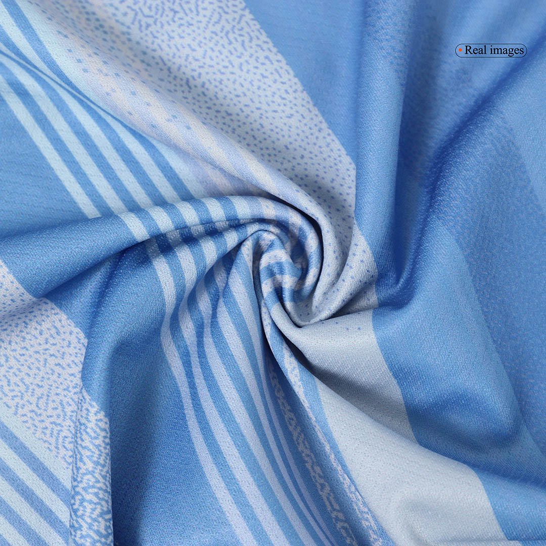 Tottenham Hotspur Football Jersey Away Custom Shirt 2024/25 - Image 12