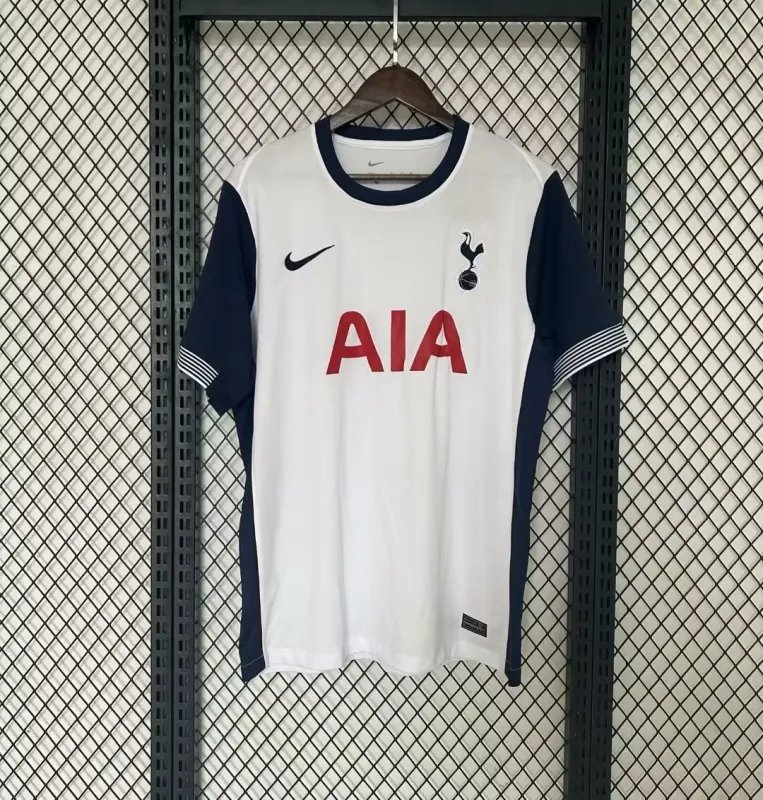 Tottenham Hotspur Football Jersey Home Custom Shirt 2024/25