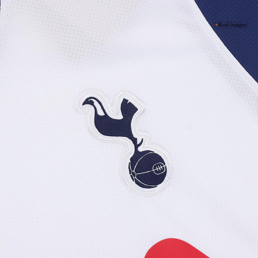 Tottenham Hotspur Football Jersey Home Custom Shirt 2024/25 - Image 7
