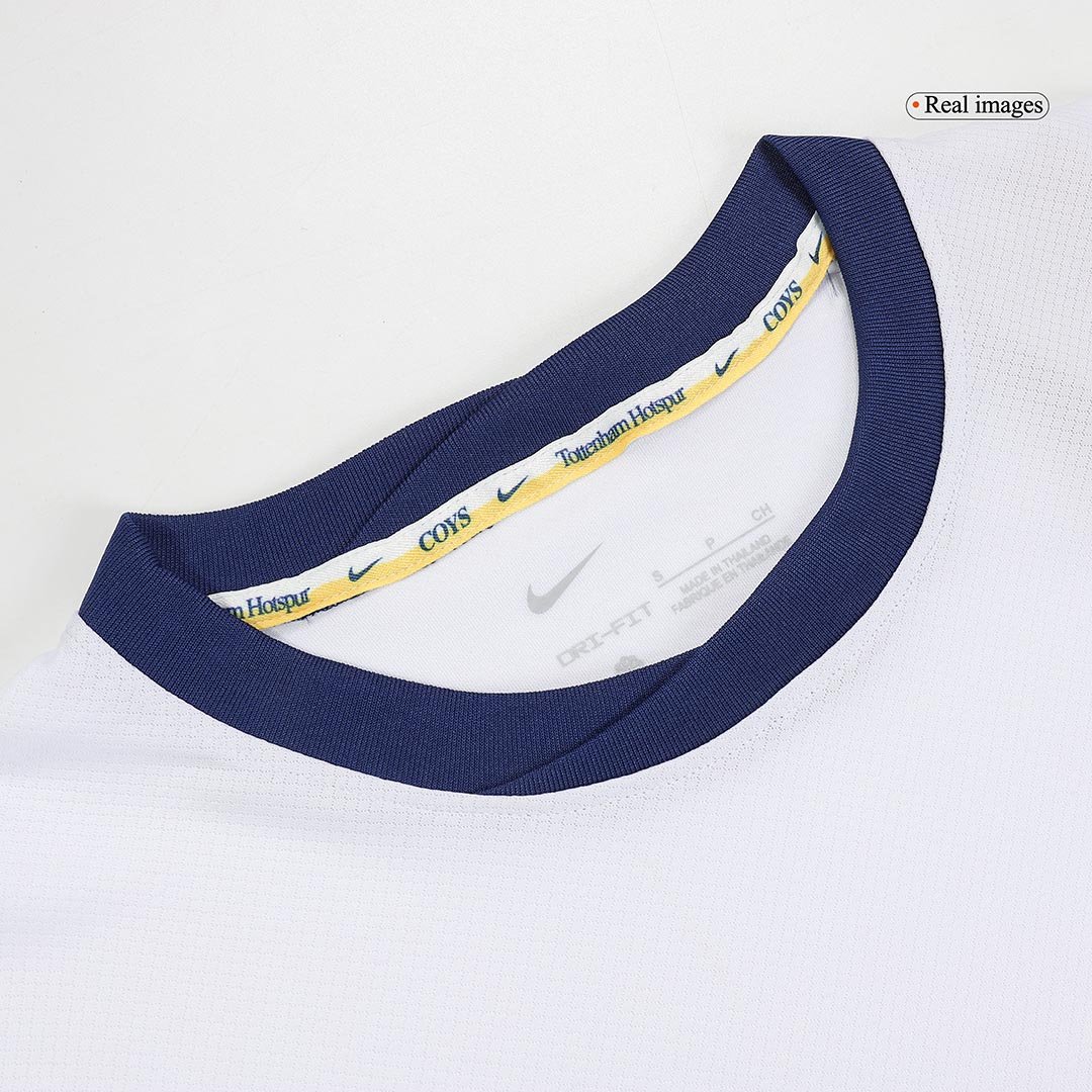 Tottenham Hotspur Football Jersey Home Custom Shirt 2024/25 - Image 8